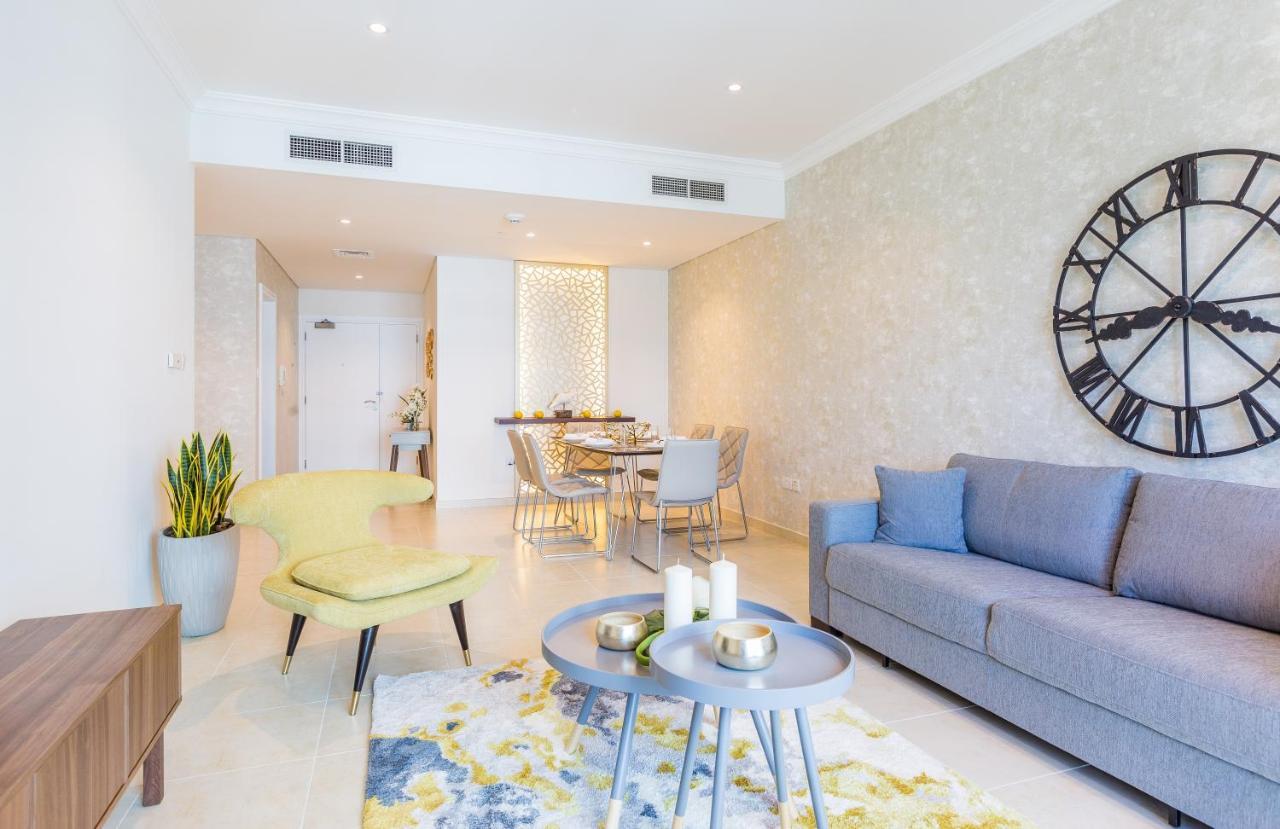Boutique Living - Marina Heights Apartamento Dubai Exterior foto