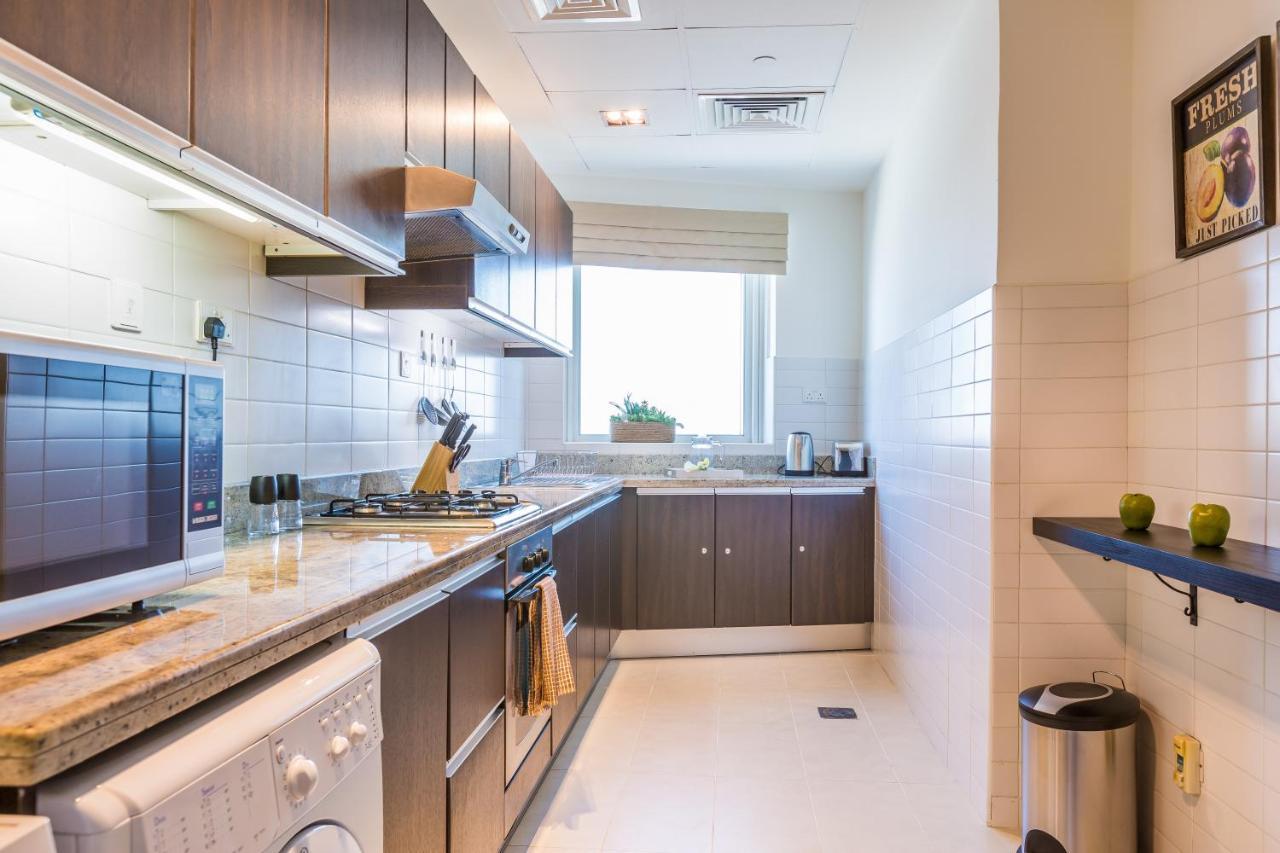 Boutique Living - Marina Heights Apartamento Dubai Exterior foto