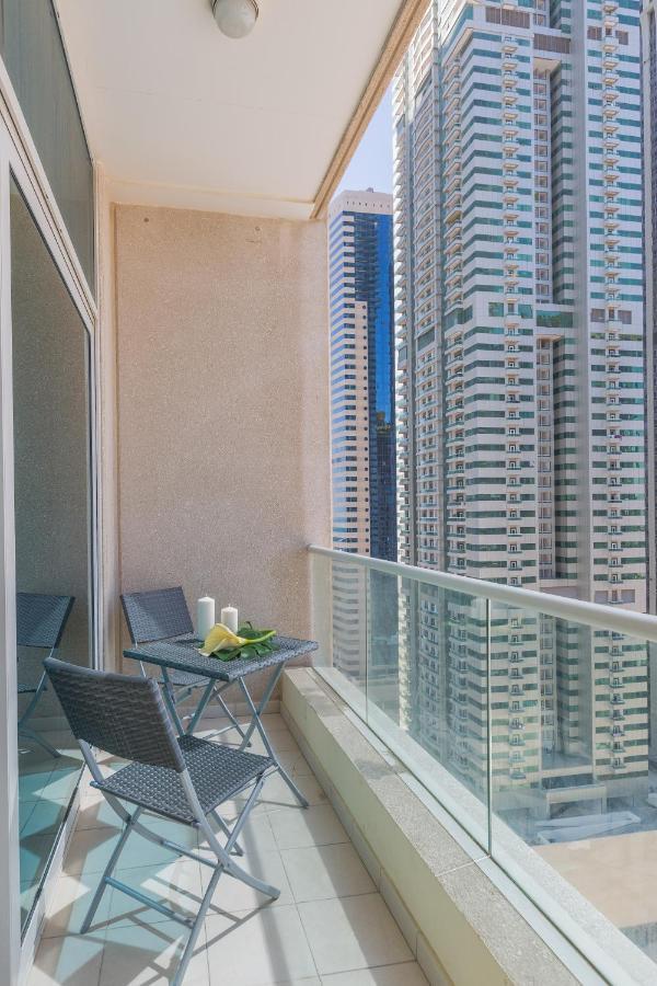 Boutique Living - Marina Heights Apartamento Dubai Exterior foto