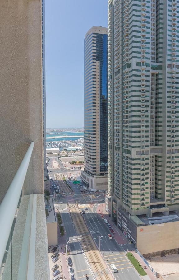 Boutique Living - Marina Heights Apartamento Dubai Exterior foto