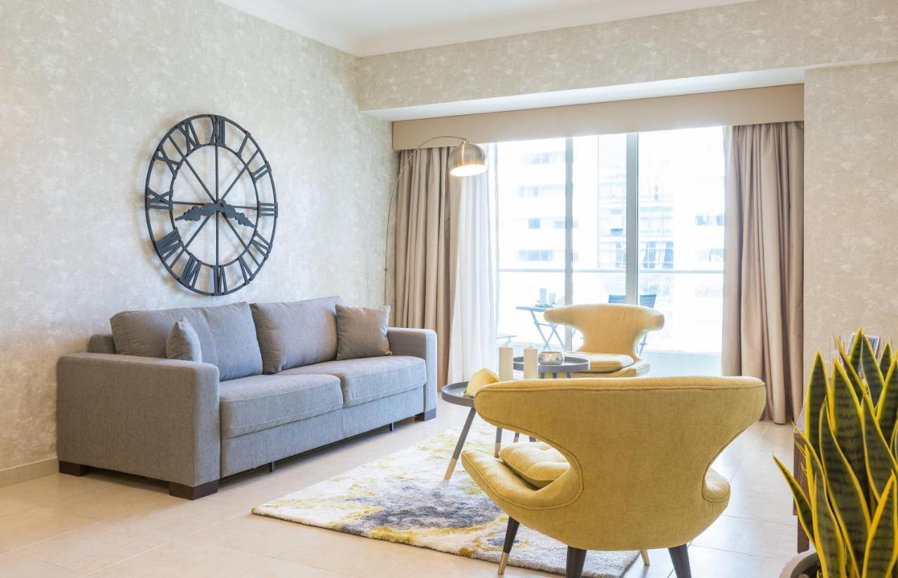 Boutique Living - Marina Heights Apartamento Dubai Exterior foto
