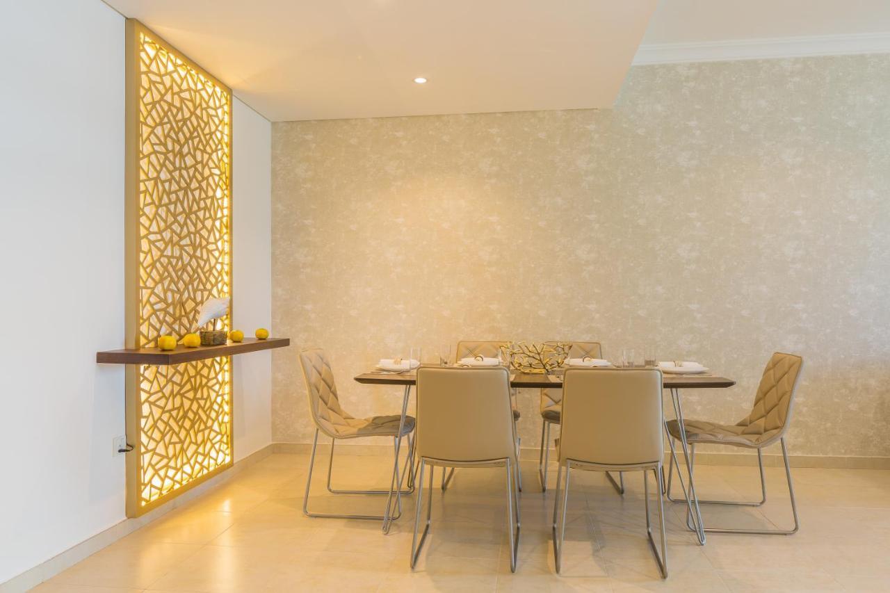 Boutique Living - Marina Heights Apartamento Dubai Exterior foto