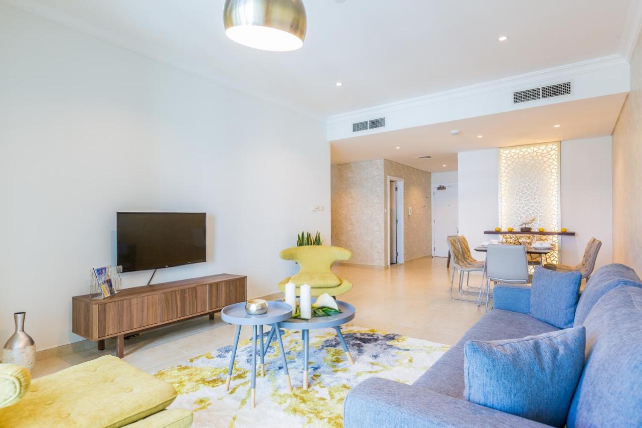 Boutique Living - Marina Heights Apartamento Dubai Exterior foto