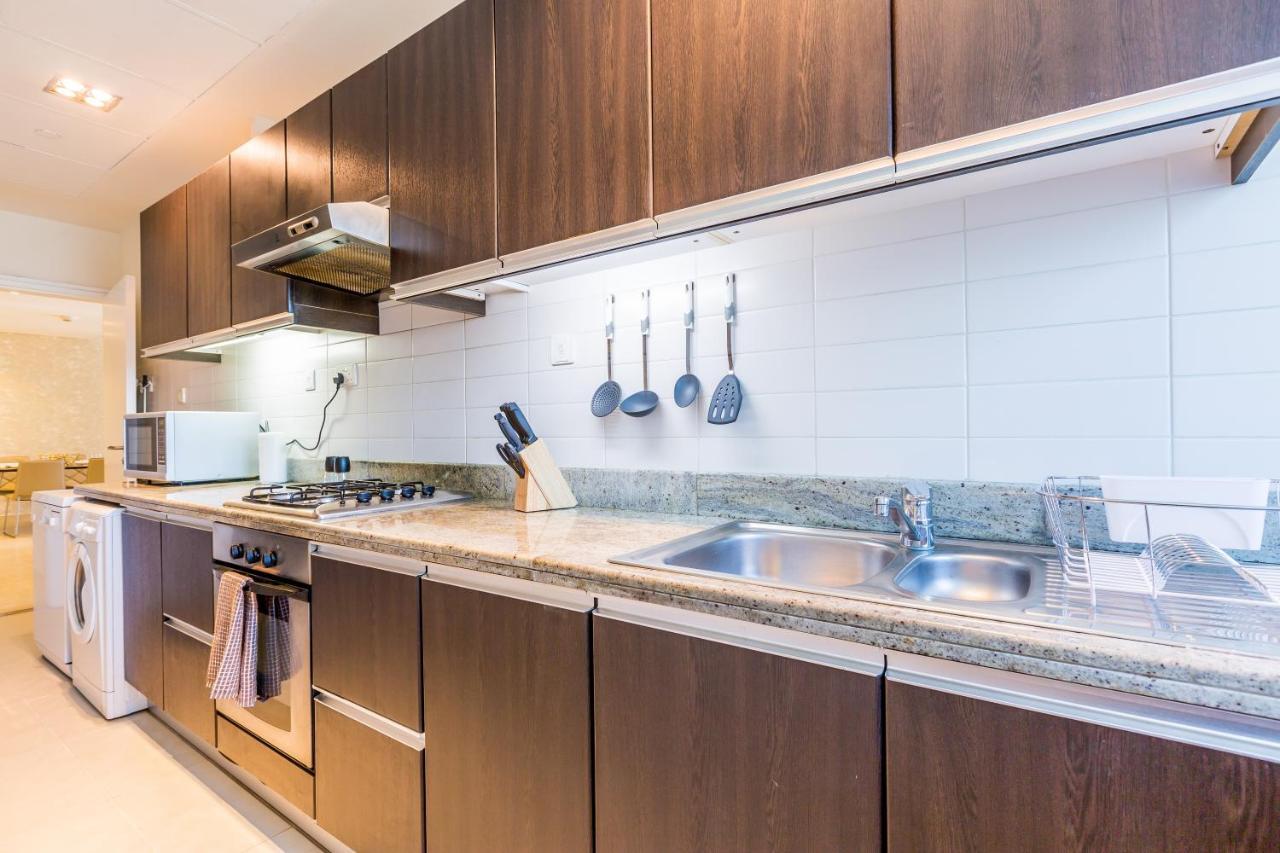 Boutique Living - Marina Heights Apartamento Dubai Exterior foto