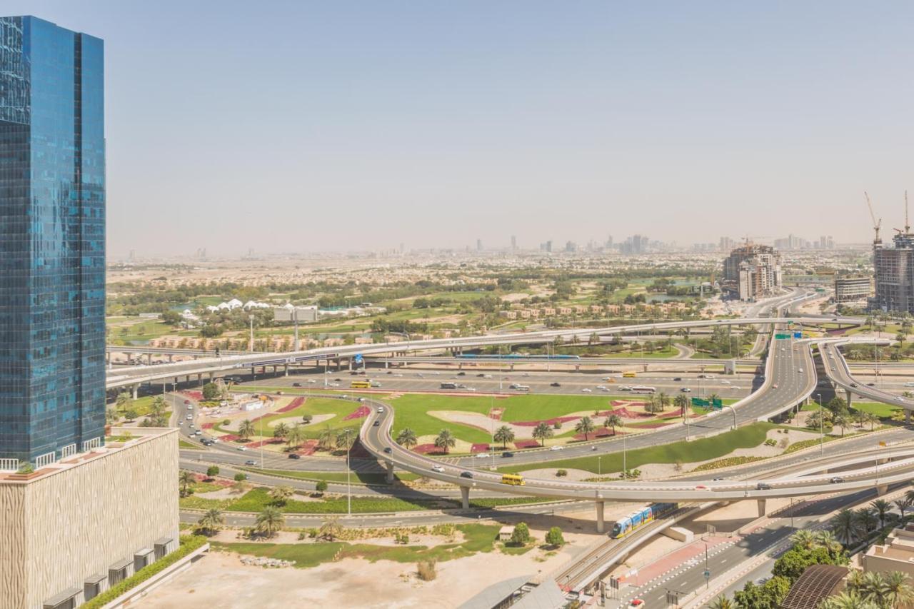 Boutique Living - Marina Heights Apartamento Dubai Exterior foto