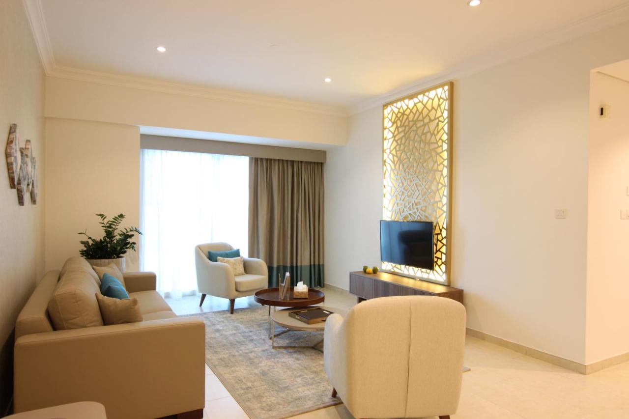 Boutique Living - Marina Heights Apartamento Dubai Exterior foto