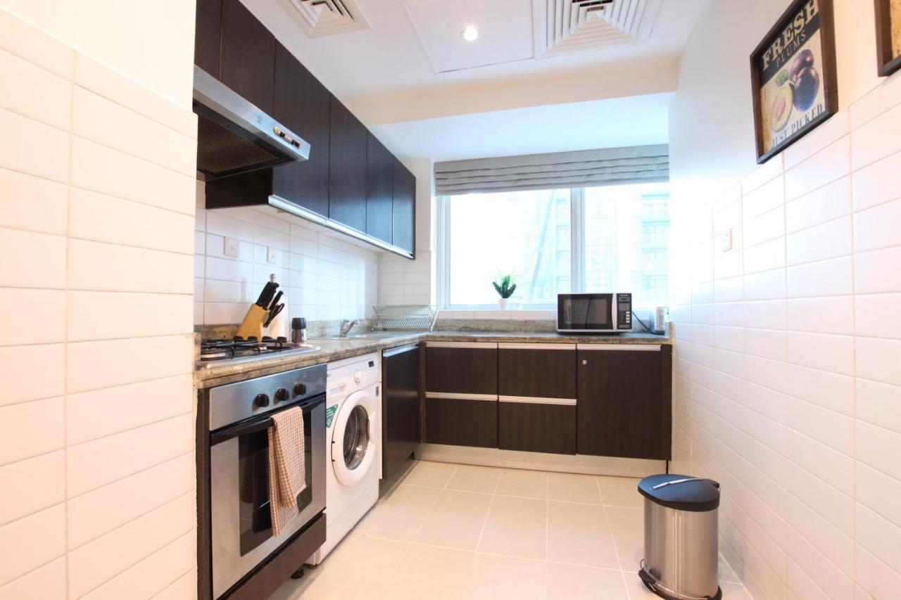 Boutique Living - Marina Heights Apartamento Dubai Exterior foto