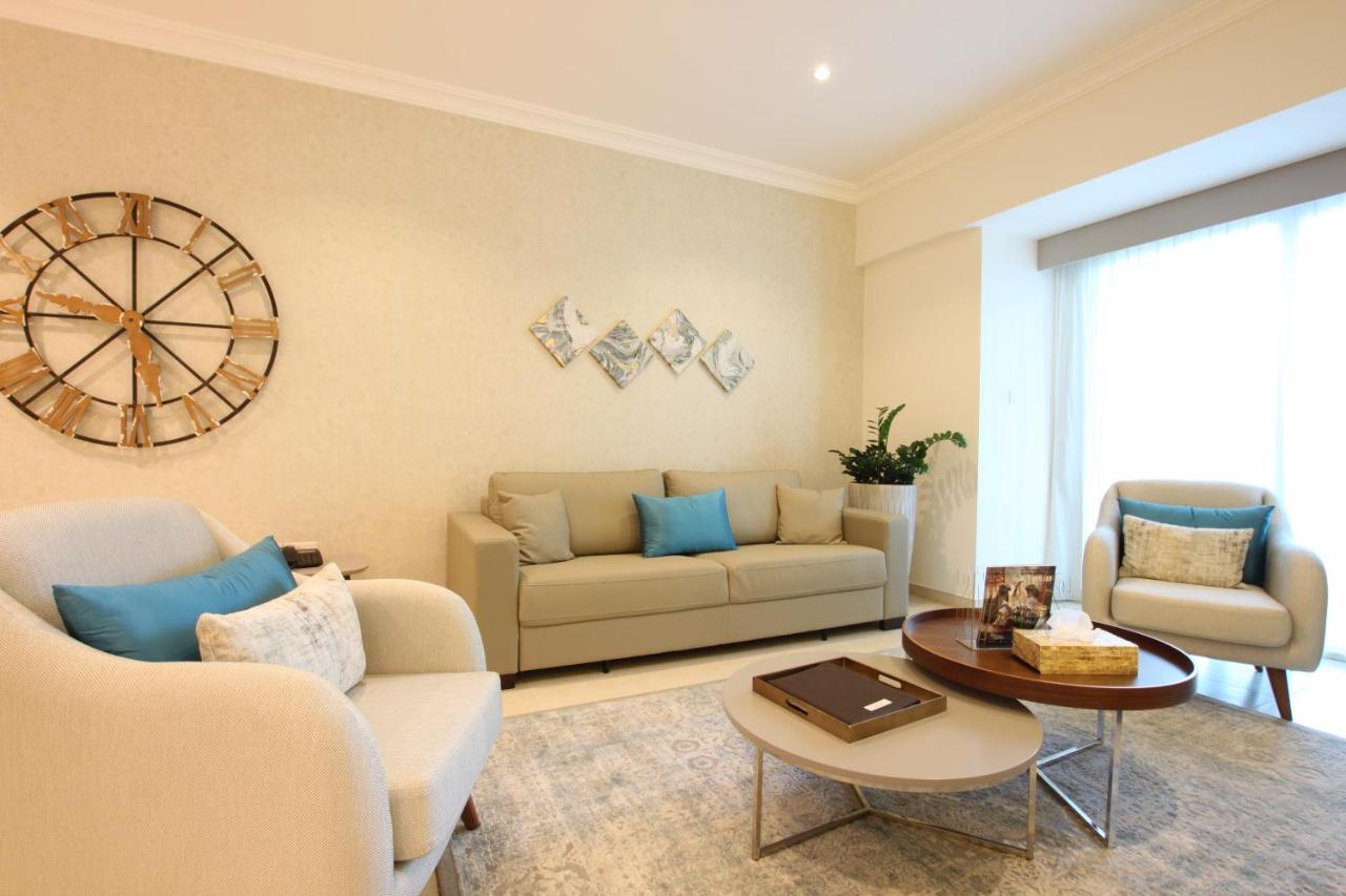 Boutique Living - Marina Heights Apartamento Dubai Exterior foto