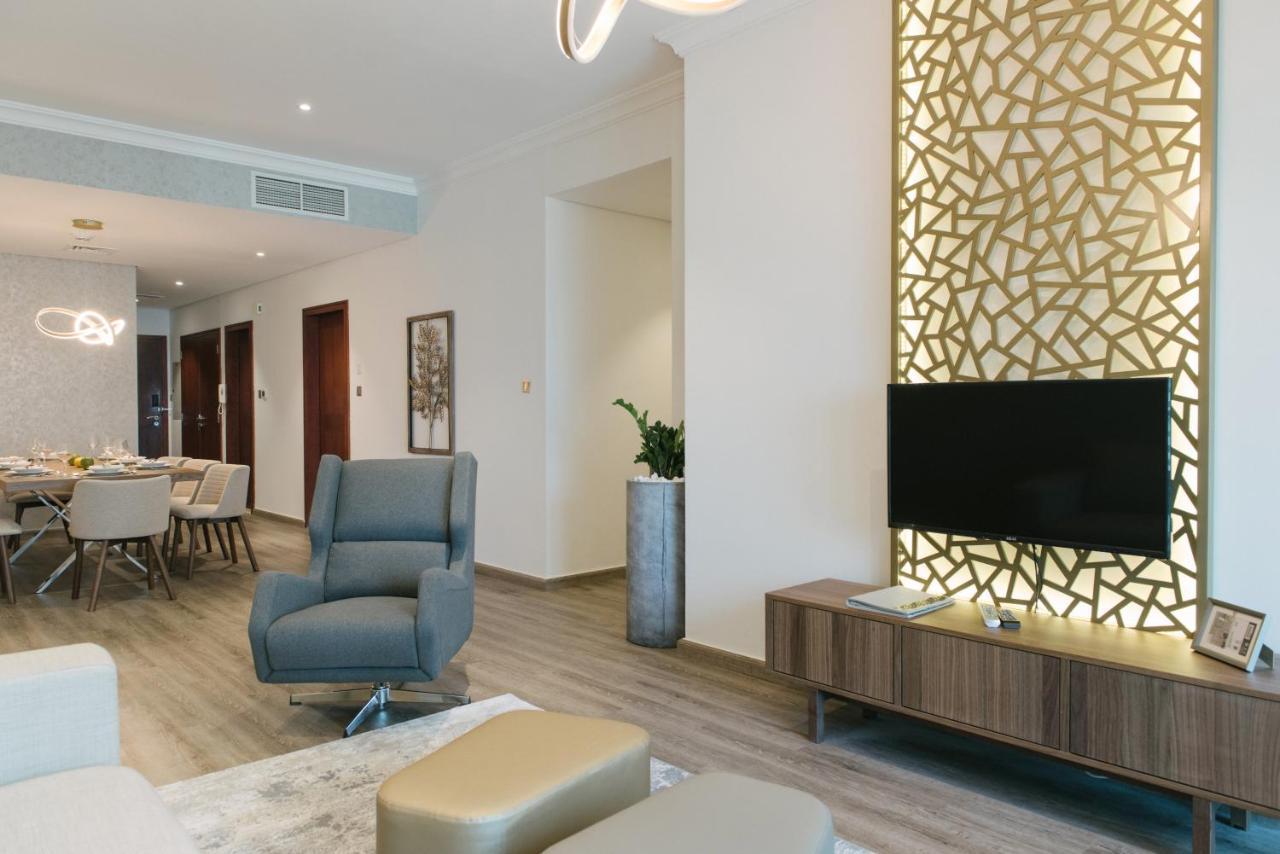 Boutique Living - Marina Heights Apartamento Dubai Exterior foto