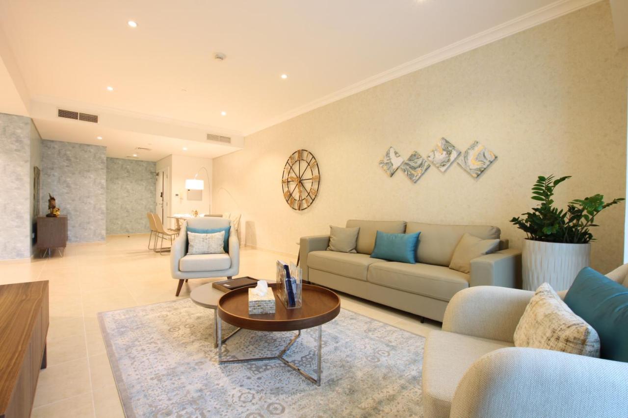 Boutique Living - Marina Heights Apartamento Dubai Exterior foto