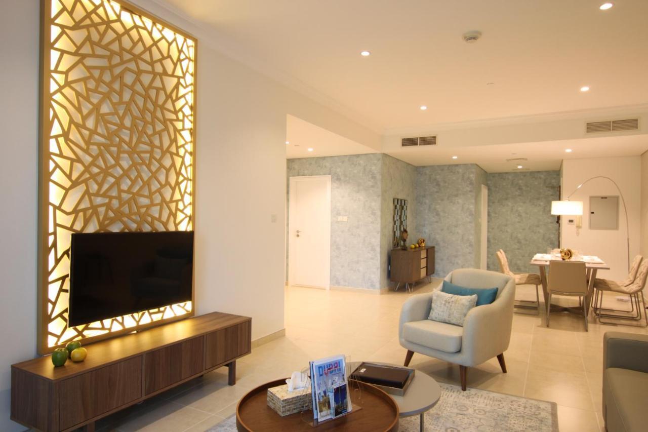 Boutique Living - Marina Heights Apartamento Dubai Exterior foto