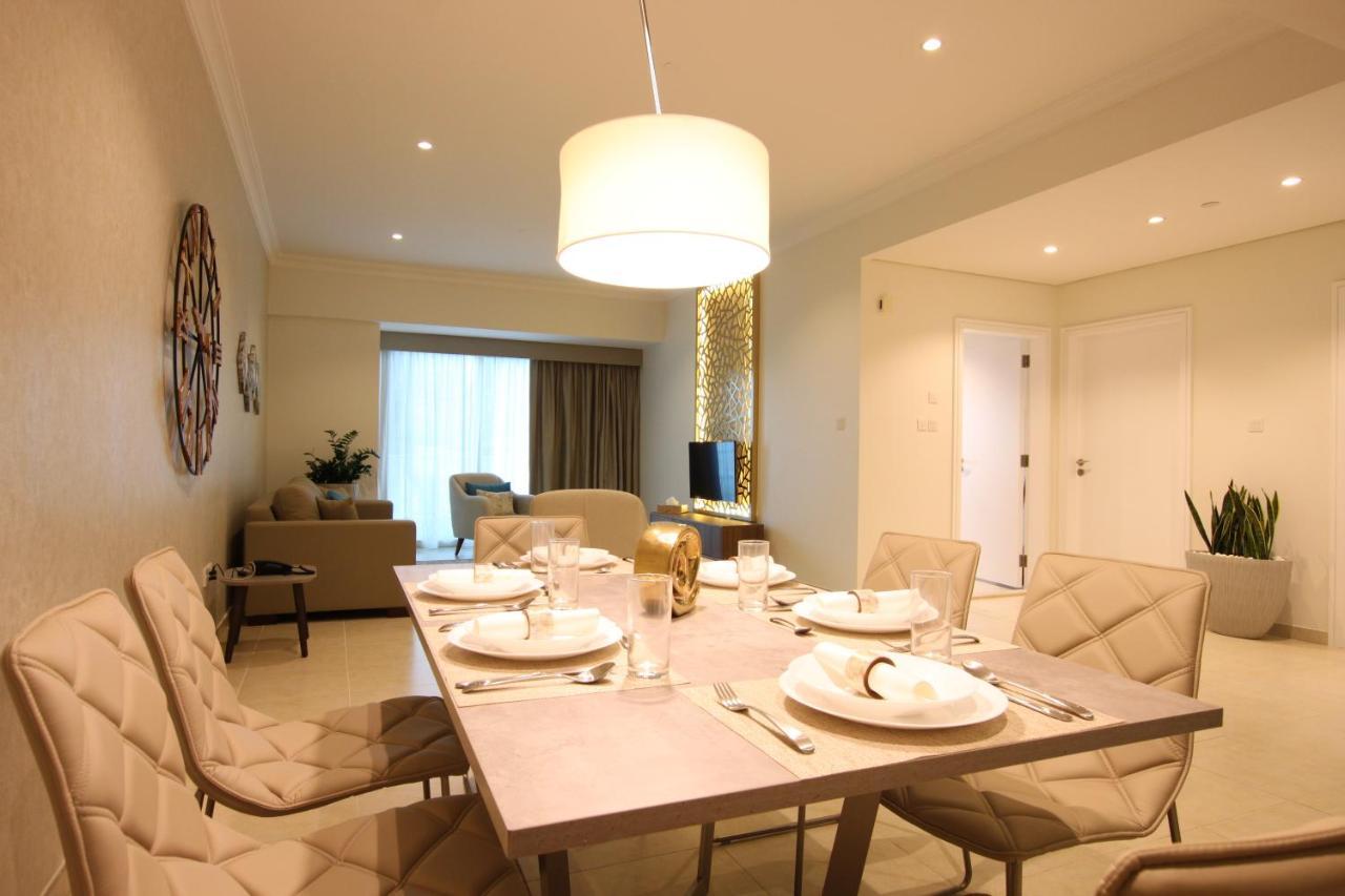 Boutique Living - Marina Heights Apartamento Dubai Exterior foto