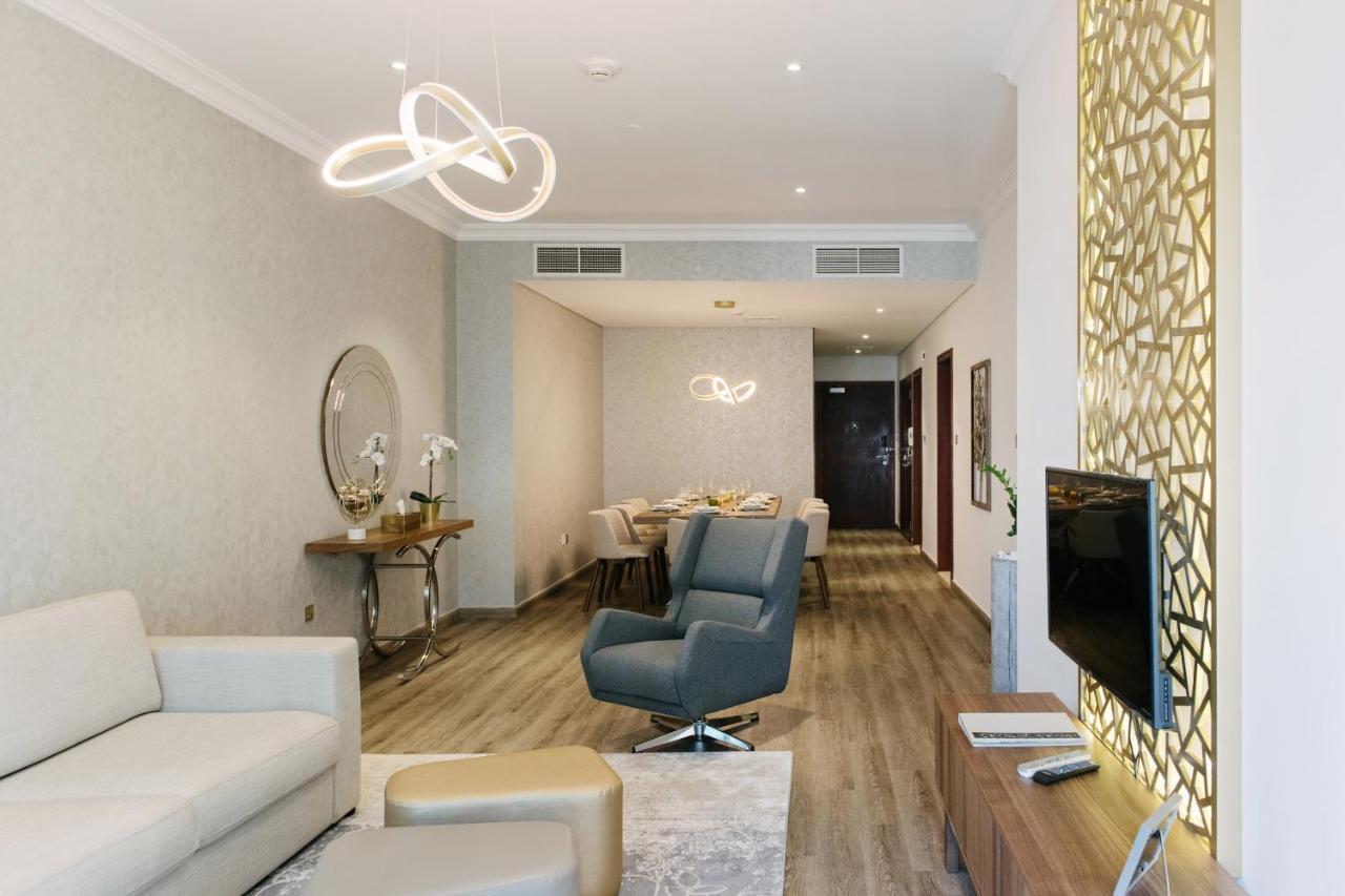 Boutique Living - Marina Heights Apartamento Dubai Exterior foto