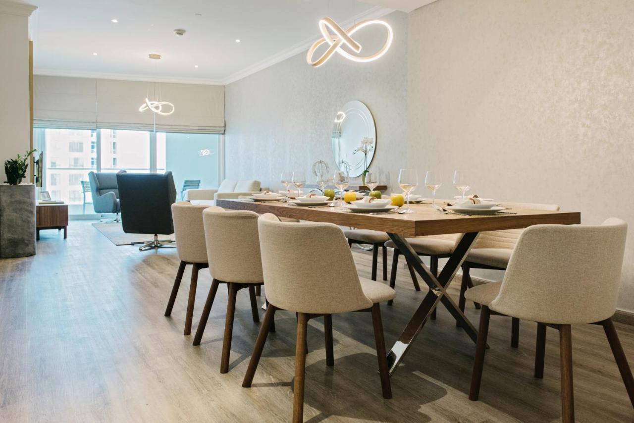 Boutique Living - Marina Heights Apartamento Dubai Exterior foto