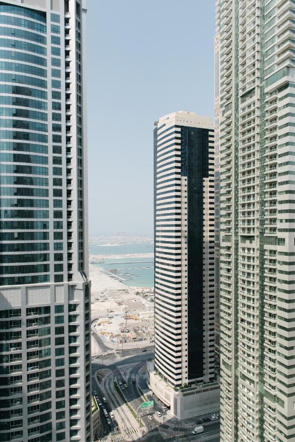 Boutique Living - Marina Heights Apartamento Dubai Exterior foto