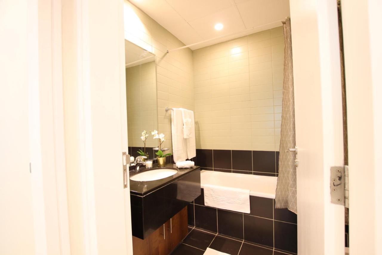 Boutique Living - Marina Heights Apartamento Dubai Exterior foto