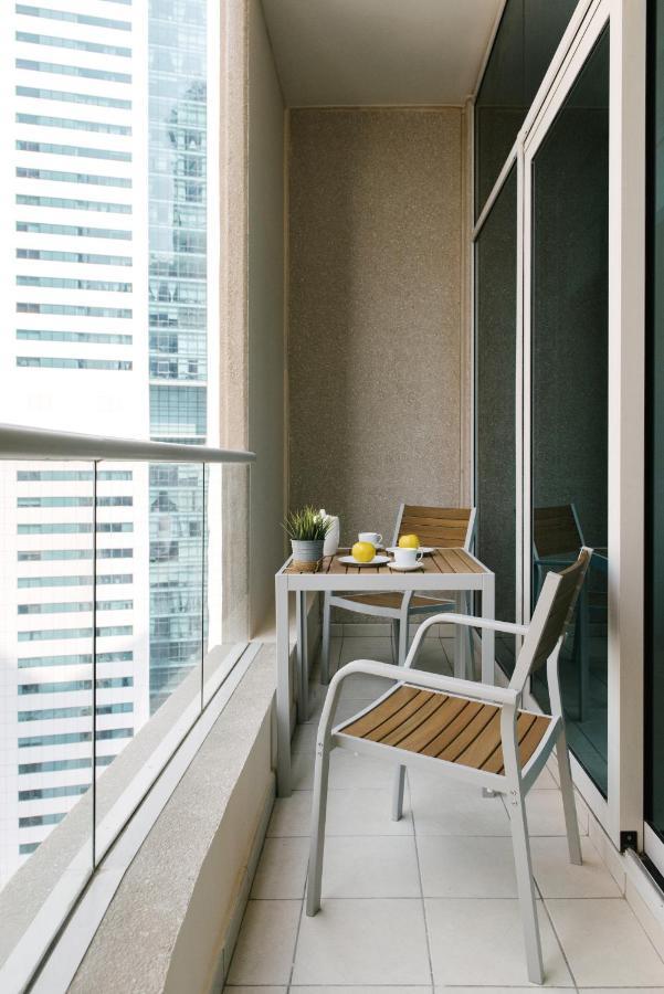 Boutique Living - Marina Heights Apartamento Dubai Exterior foto