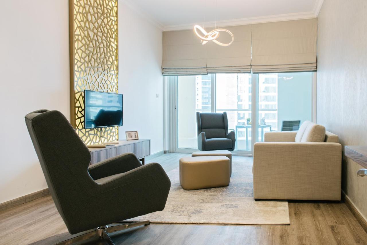 Boutique Living - Marina Heights Apartamento Dubai Exterior foto