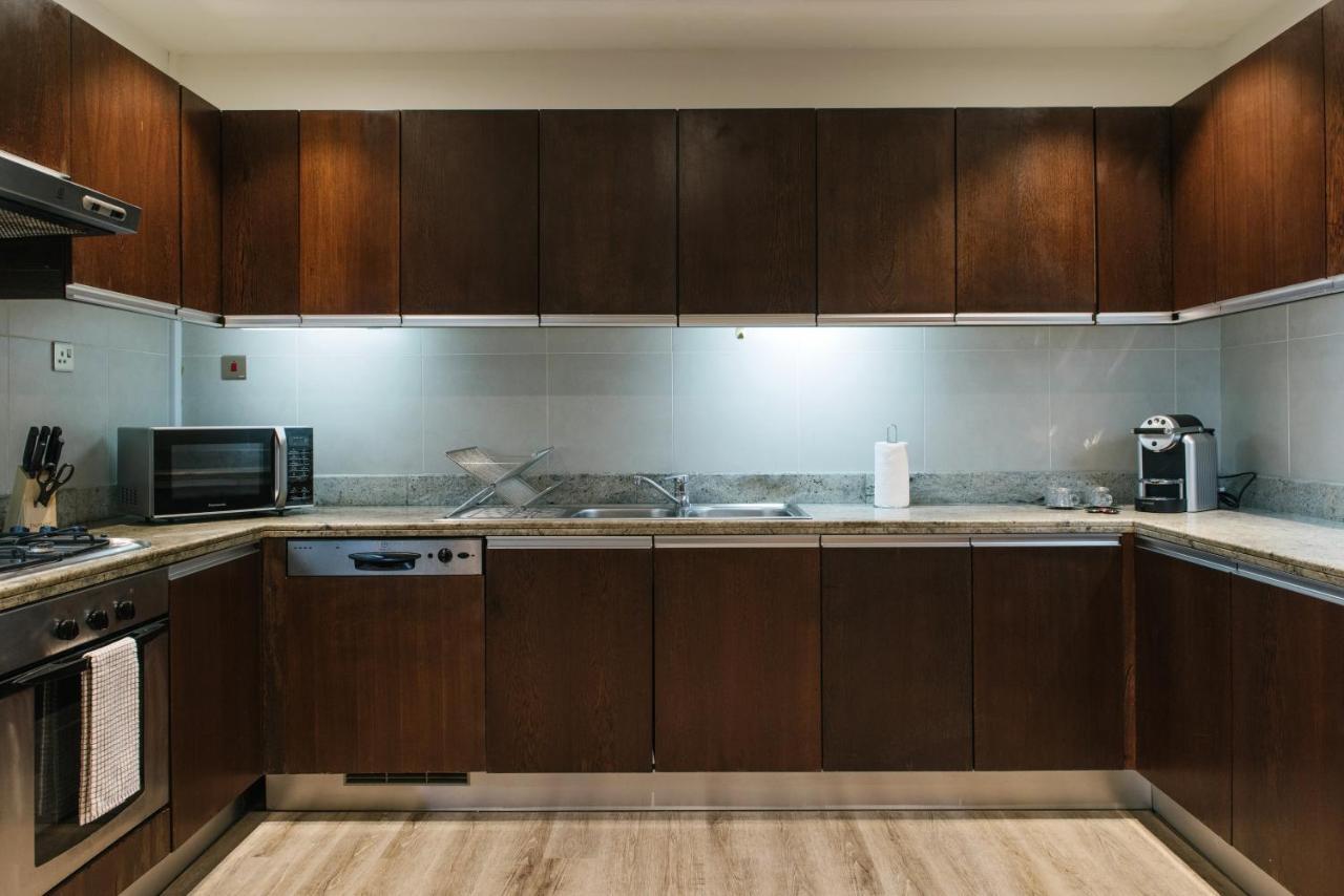 Boutique Living - Marina Heights Apartamento Dubai Exterior foto