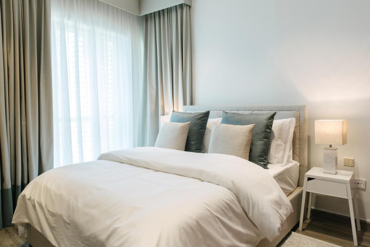 Boutique Living - Marina Heights Apartamento Dubai Exterior foto